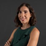 Andrea Lázaro, socia fundadora de Verum Advocats